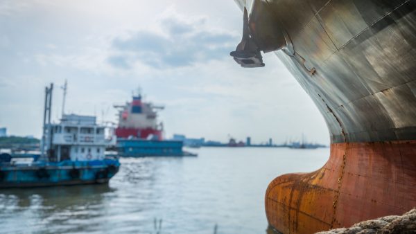 Αίσιο τέλος για το πλήρωμα δεξαμενόπλοιου που έμεινε ανοιχτά της Σκύρου