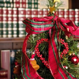 Χριστουγεννιάτικο bazaar βιβλίου στην Αταλάντη