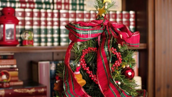 Χριστουγεννιάτικο bazaar βιβλίου στην Αταλάντη