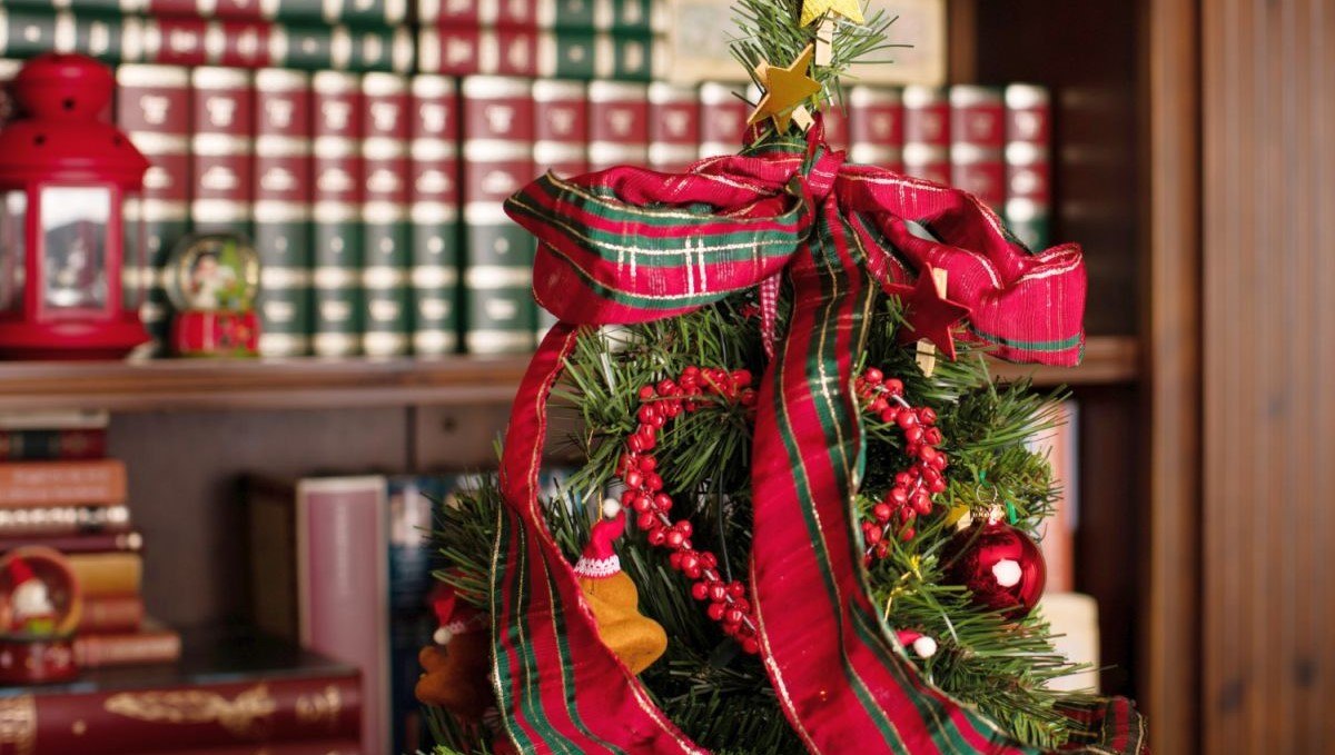 Χριστουγεννιάτικο bazaar βιβλίου στην Αταλάντη