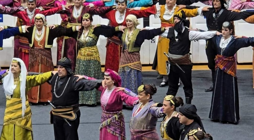 Το Σάββατο ο ετήσιος χορός της Ένωσης Ποντίων Φθιώτιδας