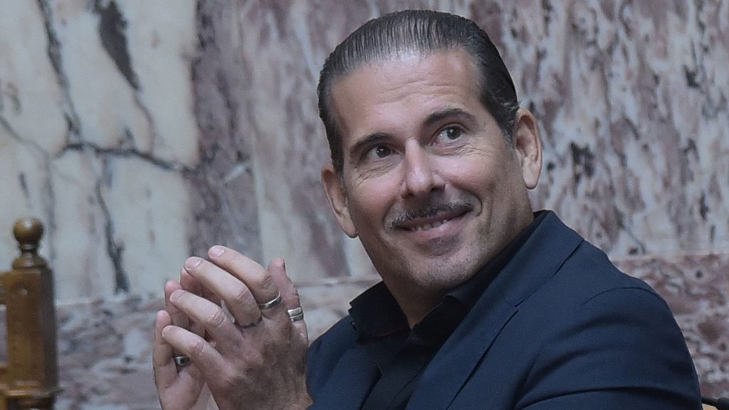 Η ανάρτηση του Διαμαντή Καραναστάση μετά την κλήση για οδήγηση υπό την επήρεια αλκοόλ: «Από αύριο μόνο φραπέ»