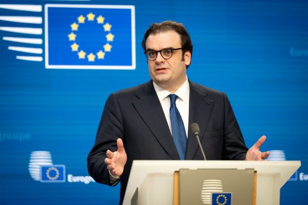 Κυριάκος Πιερρακάκης: Τα επόμενα χρόνια θα προσπαθήσω να κρατήσω το Eurogroup μια ομάδα ενωμένη