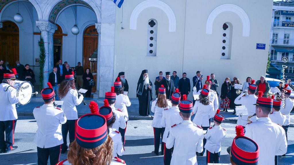Έτσι θα γιορτασθεί η Πρωτοχρονιά στη Λαμία