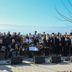 «Χριστούγεννα στο χωριό» στο Άνυδρο της Ανατολικής Φθιώτιδος