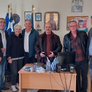 Εκλογές Συνδέσμου Αποστράτων Σωμάτων Ασφαλείας