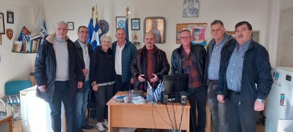 Εκλογές Συνδέσμου Αποστράτων Σωμάτων Ασφαλείας