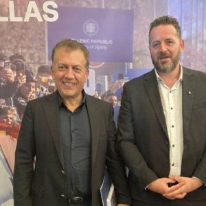 Το Καρπενήσι υποδέχεται ξανά τον ΔΕΗ Διεθνή Ποδηλατικό Γύρο Ελλάδας