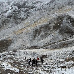 Από τα Τρίκαλα η κοπέλα που βρέθηκε νεκρή στα Βαρδούσια μαζί με τους άλλους ορειβάτες