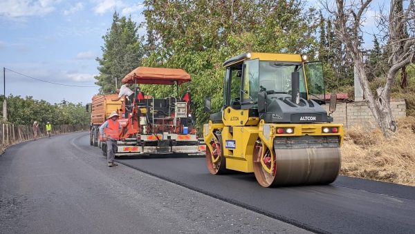 Περιφέρεια Στερεάς Ελλάδας: Χρηματοδότηση έργου οδικής ασφάλειας στην Ε.Ο. Άμφισσας – Δελφών