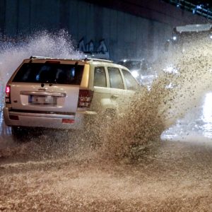 Κακοκαιρία Byron: Βροχές μεγάλης έντασης και διάρκειας θα χτυπήσουν 8 περιοχές – Επικαιροποιήθηκε ξανά το έκτακτο δελτίο