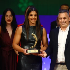 Η Εθνική πόλο γυναικών κορυφαία ομάδα της χρονιάς