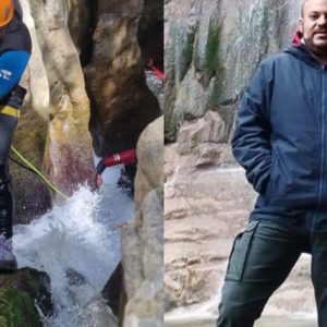 Θρήνος για τον 37χρονο Στέλιο που έχασε τη ζωή του σε φαράγγι στην Κρήτη - Αγαπούσε τη φύση και την πεζοπορία