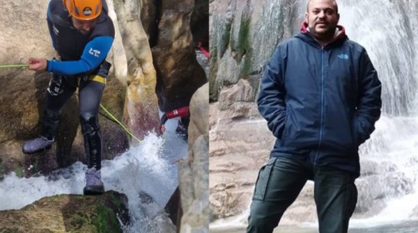 Θρήνος για τον 37χρονο Στέλιο που έχασε τη ζωή του σε φαράγγι στην Κρήτη - Αγαπούσε τη φύση και την πεζοπορία