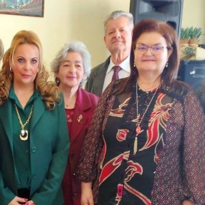 Χριστουγεννιάτικες εκδηλώσεις στα ΚΑΠΗ του Δήμου Λαμιέων