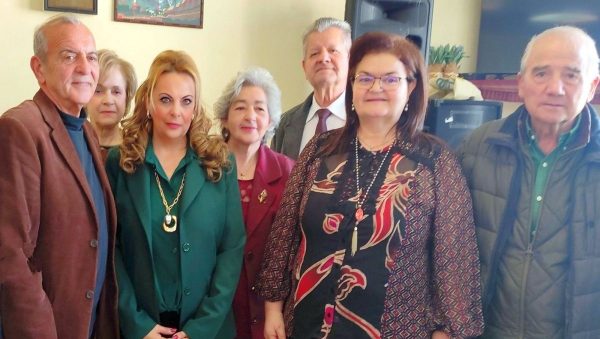 Χριστουγεννιάτικες εκδηλώσεις στα ΚΑΠΗ του Δήμου Λαμιέων