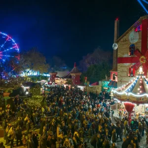 Μύλος των Ξωτικών: Εσείς επισκεφθήκατε την «πρωτεύουσα» των Χριστουγέννων;