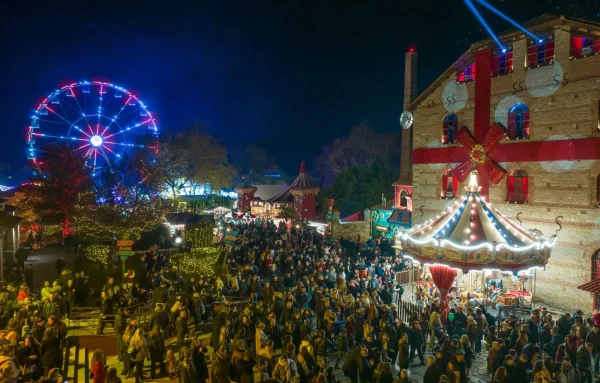 Μύλος των Ξωτικών: Εσείς επισκεφθήκατε την «πρωτεύουσα» των Χριστουγέννων;