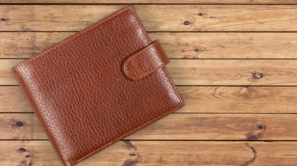 Χάθηκε καφέ πορτοφόλι - Μήπως το βρήκατε;