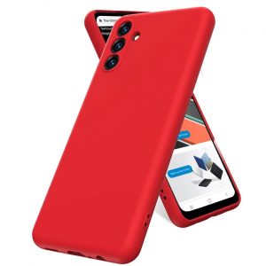 Βρέθηκε κινητό με κόκκινη θήκη