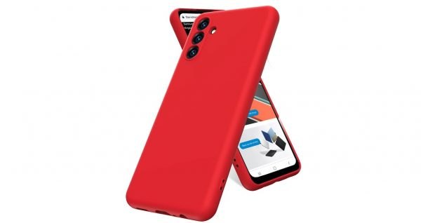 Βρέθηκε κινητό με κόκκινη θήκη