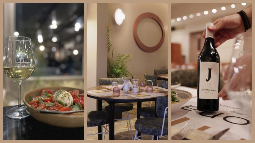 Abona: Ο χειμώνας στα Καμένα Βούρλα… έχει τη δική του γεύση!