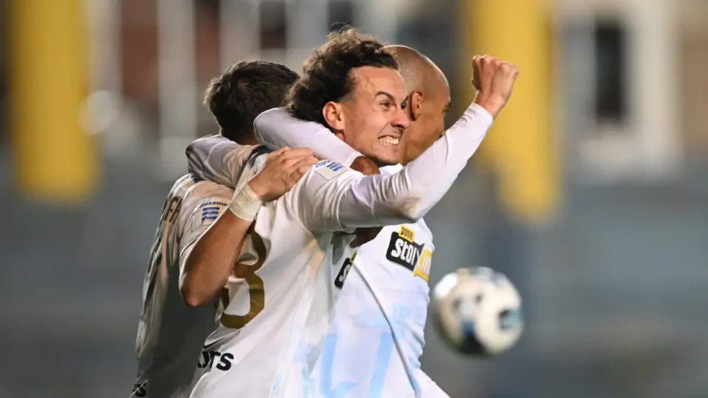 Παναιτωλικός – ΑΕΚ 0-5: «Σόου» από Λιούμπιτσιτς στο Αγρίνιο με ασίστ και δυο γκολ στο «διπλό» της Ένωσης