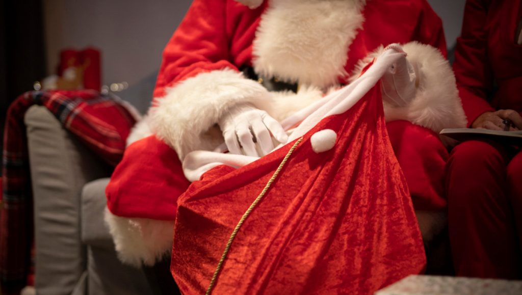 Αντίστροφη μέτρηση για την έναρξη του χωριού του Άι Βασίλη στην Κάτω Τιθορέα