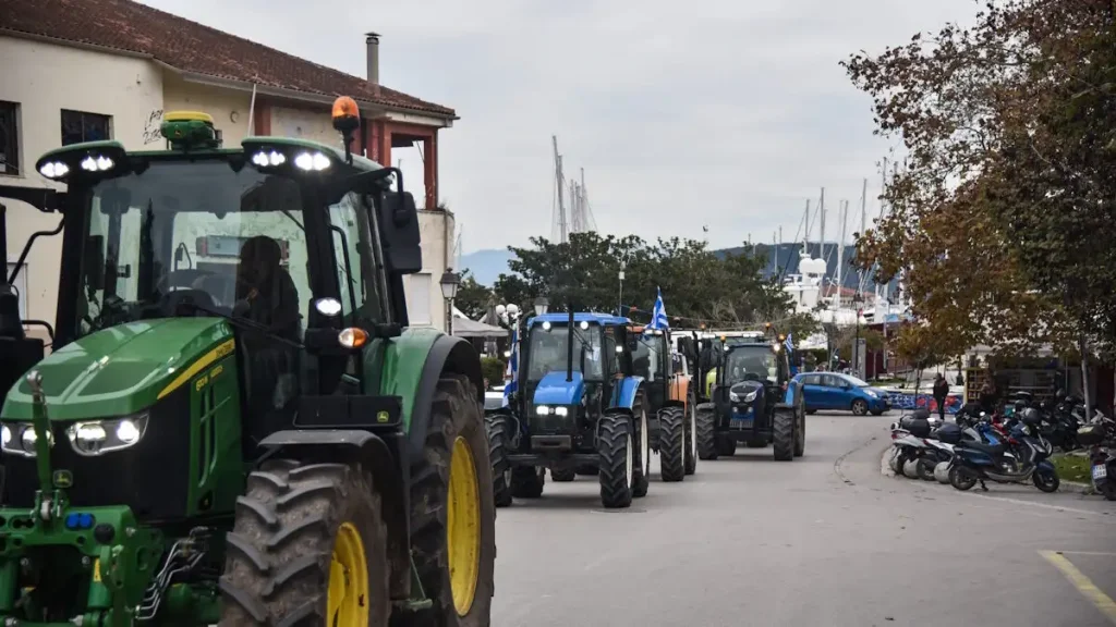 Αγρότες: Τα 20 από τα 27 αιτήματα τους, είτε έχουν υλοποιηθεί είτε είναι προς υλοποίηση