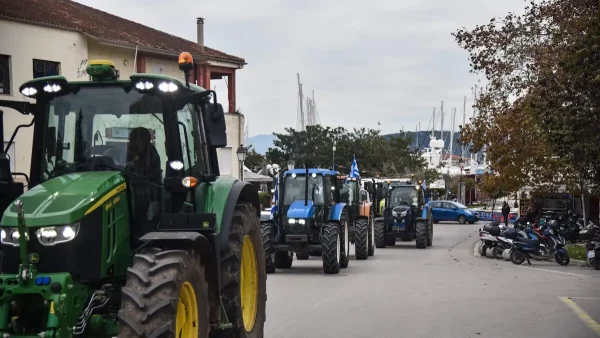 Αγρότες: Τα 20 από τα 27 αιτήματα τους, είτε έχουν υλοποιηθεί είτε είναι προς υλοποίηση