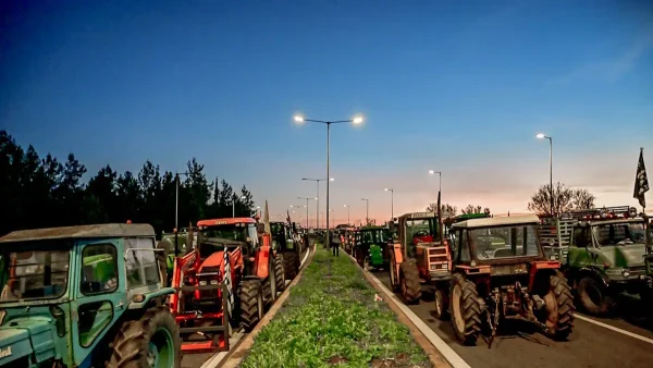 Οι αγρότες αποφάσισαν: Έρχονται νέα μπλόκα – «Δεν κάνουμε βήμα πίσω»