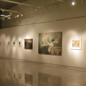 «Αχός Πρασίνου» του Γιώργου Μέριανου στη Δημοτική Πινακοθήκη Λαμίας «Αλ. Κοντόπουλος»