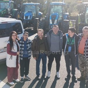 Στο μπλόκο του Μπράλου ο Σύλλογος Γονέων & Κηδεμόνων ΑμεΑ Φθιώτιδας