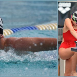 Συνεχίζονται οι εξαιρετικές εμφανίσεις από το κολυμβητικό τμήμα της Αναγέννησης Λαμίας