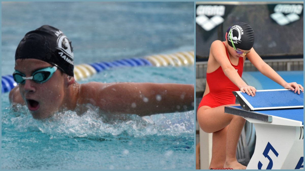 Συνεχίζονται οι εξαιρετικές εμφανίσεις από το κολυμβητικό τμήμα της Αναγέννησης Λαμίας