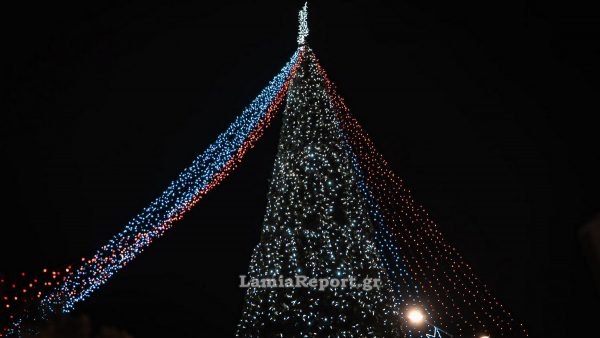 Με τι καιρό θα κάνουμε Χριστούγεννα στη Φθιώτιδα