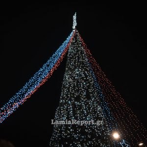 Χριστούγεννα στη Λαμία: Δείτε αναλυτικά όλες τις εορταστικές εκδηλώσεις!