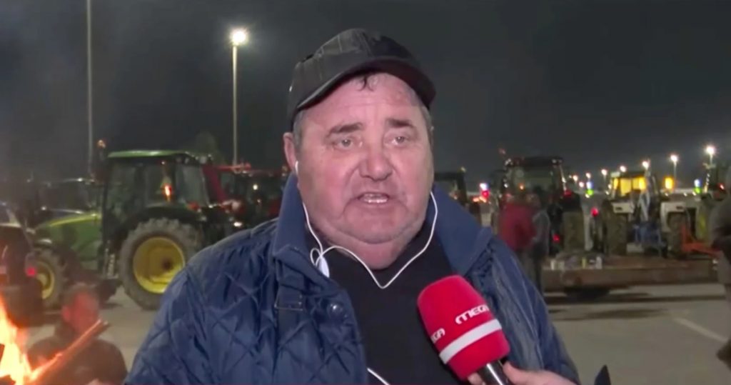 Κωνσταντίνος Ανεστίδης: «Είμαι αθώος, είμαι καθαρός σαν αστραπή και η αστραπή θα πέσει στο κεφάλι τους» – ΒΙΝΤΕΟ