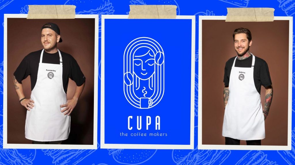 Το πρώτο “CUPA Let’s Burger Party” έρχεται αυτή την Κυριακή στη Λαμία – Με δύο MasterChefs, cocktails και μουσική!