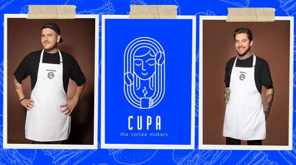 Το πρώτο “CUPA Let’s Burger Party” έρχεται αυτή την Κυριακή στη Λαμία – Με δύο MasterChefs, cocktails και μουσική!