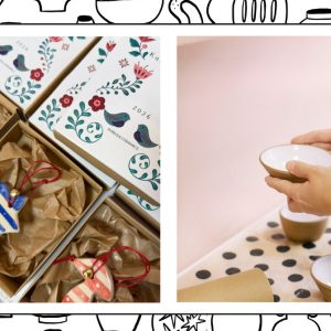 Αύριο Open Studio στη Shibusa Ceramics: δώρα από πηλό γεμάτα αγάπη και αισθητική!