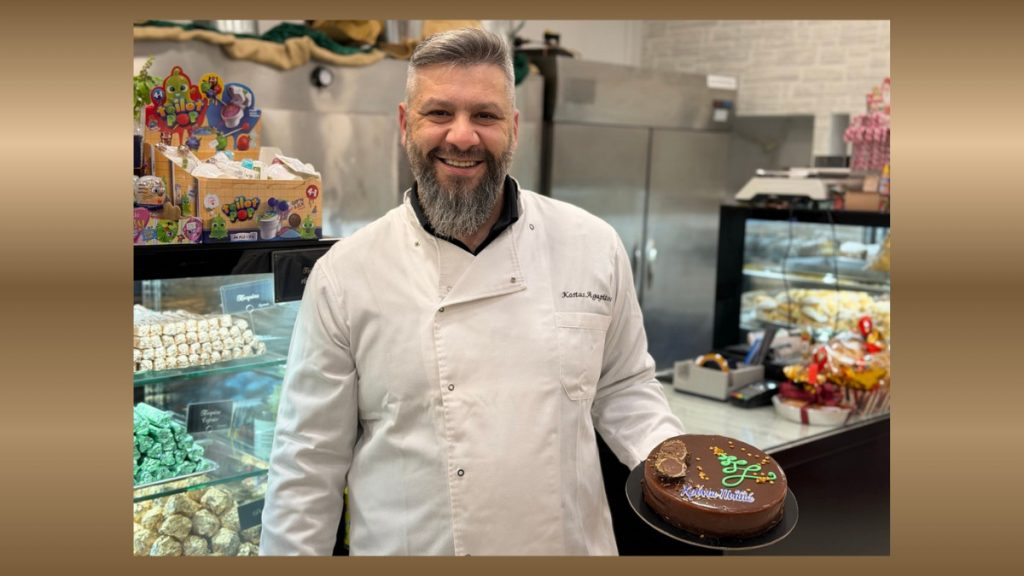 Ζαχαροπλαστεία «Αγαπητός»: Γιορτάζουν 20 χρόνια λειτουργίας και ρίχνουν τις τιμές!