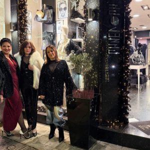 Λαμία: Το γιορτινό στυλ συναντά την κομψότητα στο κατάστημα "Πηνελόπη" - ΒΙΝΤΕΟ