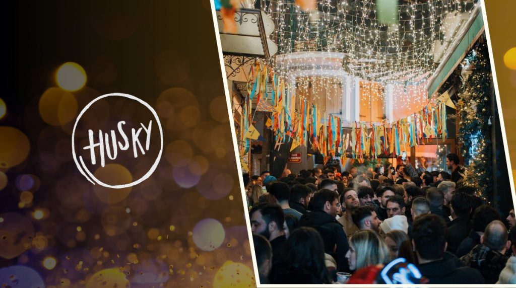 Αράχωβα: Street ρυθμοί και δυνατά vibes στο 7ο Husky Street Party την Κυριακή!