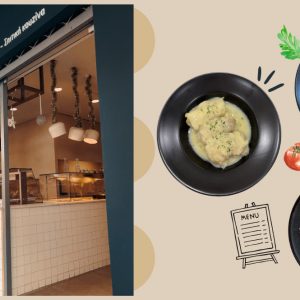 Η απάντηση στο καθημερινό «Τι θα φάμε;» είναι τα μαγειρευτά ημέρας στη Λεωσθένους 14!