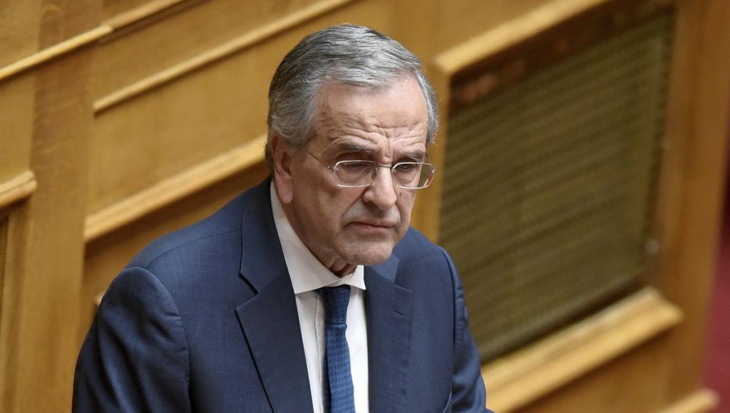 Αντώνης Σαμαράς: Φτάνουν πια η επικοινωνία, τα ψέματα και οι διχασμοί – Η πατρίδα απαιτεί αλήθεια και κοινωνική δικαιοσύνη