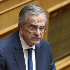 Αντώνης Σαμαράς: Φτάνουν πια η επικοινωνία, τα ψέματα και οι διχασμοί – Η πατρίδα απαιτεί αλήθεια και κοινωνική δικαιοσύνη