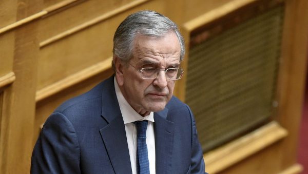 Σαμαράς σε Μητσοτάκη: «Οι αρχές του διεθνούς δικαίου δεν είναι ούτε επιλεκτικές, ούτε τις επικαλούμαστε κατά το δοκούν»