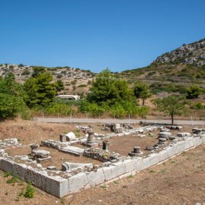 Περιφέρεια Στ. Ελλάδας: Ένταξη έργου 790.000€ στο ΕΣΠΑ  για την ανάδειξη του Ιερού Αυλιδείας Αρτέμιδος