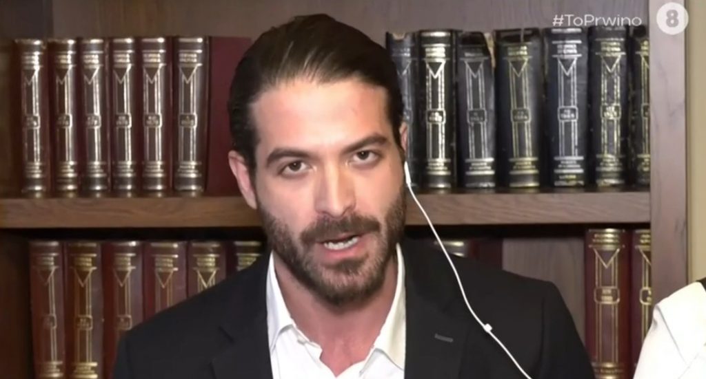 Άρης Μουγκοπέτρος: Καλός σύζυγος μπορεί να μην υπήρξα, αλλά καλός πατέρας θα είμαι πάντα